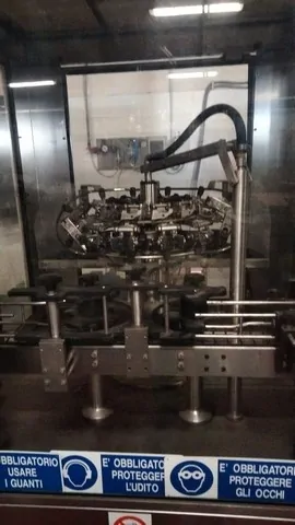 Bottling Line Bertolaso 2.000 bph