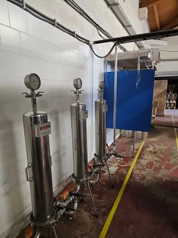 Used Bottling Line Bertolaso 2.000 bph photo 10