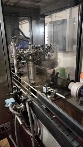 Used Bottling Line Bertolaso 2.000 bph photo 2