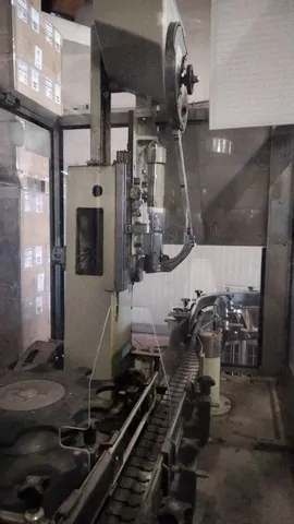 Used Bottling Line Bertolaso 2.000 bph photo 3