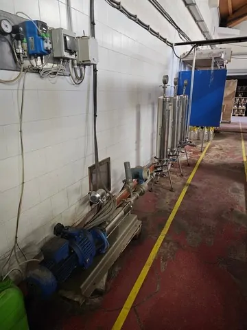Used Bottling Line Bertolaso 2.000 bph photo 7