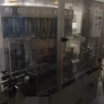 Linea di imbottigliamento aceto usata — foto 2