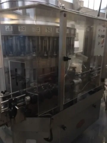 Used complete bottling vinegar line photo 2