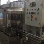 Linea di imbottigliamento aceto usata — foto 3