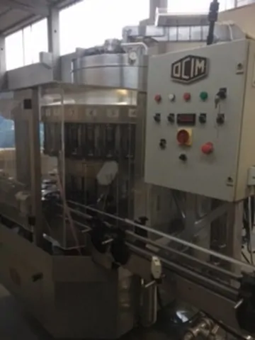 Used complete bottling vinegar line photo 3