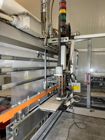 Used complete bottling vinegar line photo 5