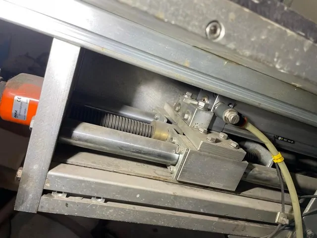 Used complete bottling vinegar line photo 8