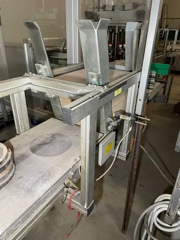 Used complete bottling vinegar line photo 9