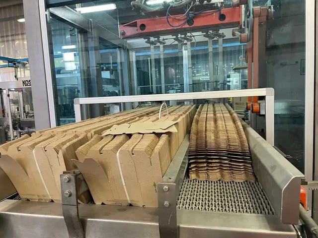 Complete Bottling Line for Wine 12.000 bph