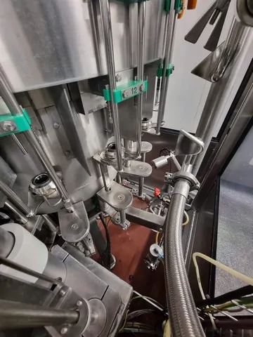Used Kosme Complete PET Bottling Line photo 2
