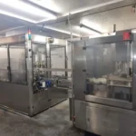 Linea di imbottigliamento Kosme PET Usata — foto 5
