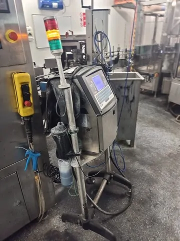 Used Kosme Complete PET Bottling Line photo 7