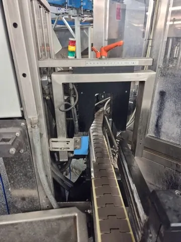 Used Kosme Complete PET Bottling Line photo 8