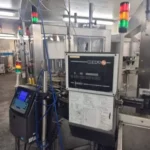 Linea di imbottigliamento Kosme PET Usata — foto 9
