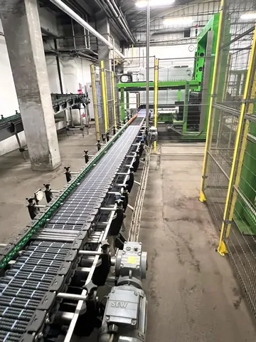 Bottling Line PET 12.000 bph CSD — NP 670