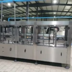 Complete Bottling Line MBF 9.500 bph — photo 2