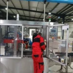 Complete Bottling Line MBF 9.500 bph — photo 9