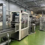 Complete Bottling Line Sidel PET 18.500 bph — photo 1