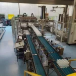 Complete Krones CSD PET Bottling Line — photo 1
