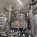 Complete Krones CSD PET Bottling Line — photo 10