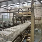 Complete Krones CSD PET Bottling Line — photo 2