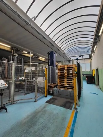 Used Complete Krones CSD PET Bottling Line photo 5