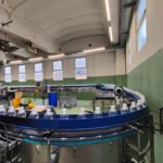 Complete Krones CSD PET Bottling Line — photo 9