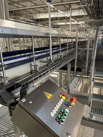 Canning Line Krones 60.000 cph 2022