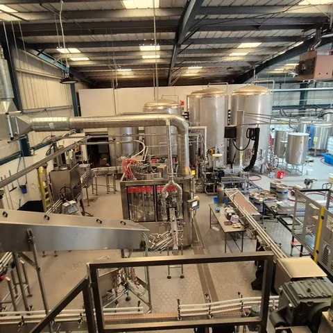 Used Canning Line Comac 6.000 cph photo 2