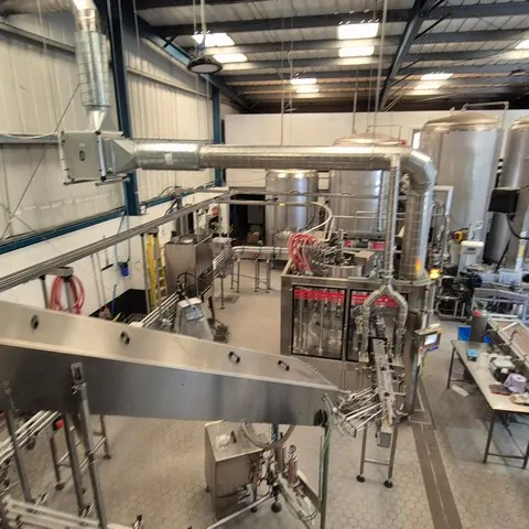 Used Canning Line Comac 6.000 cph photo 6