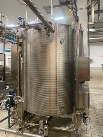 Linea di Imbottigliamento PET Sidel Usata Completa 28.000 bph