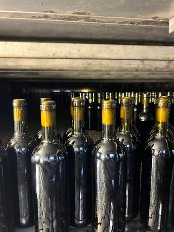 Bottling Line Isobaric Champagne 9.000 bph