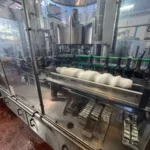 Bottling Line Isobaric Champagne 9.000 bph — photo 8