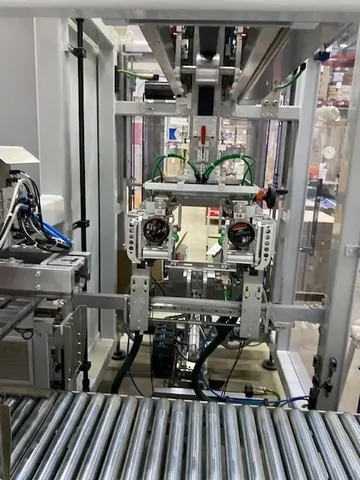 Used end Canning Line 2019 photo 3