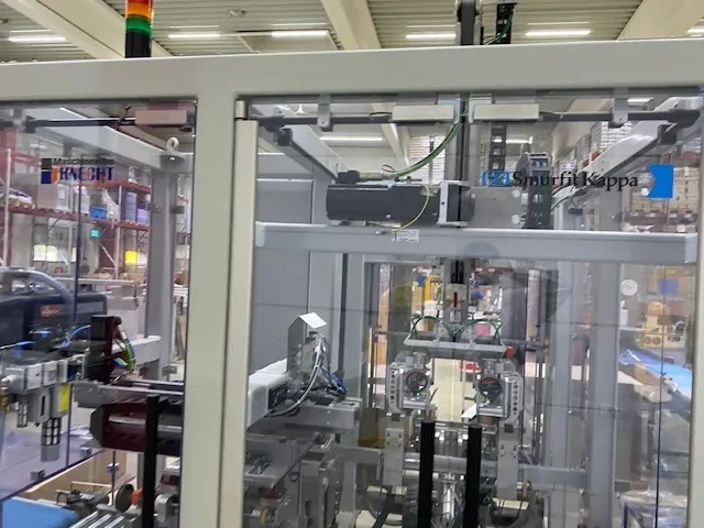 Used end Canning Line 2019 photo 8