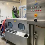 Linea di Imbottigliamento Usata Birra Vetro 6.000 bph — foto 1
