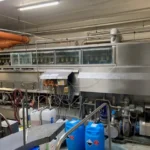 Linea di Imbottigliamento Usata Birra Vetro 6.000 bph — foto 2