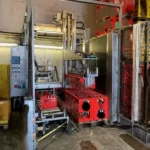 Linea di Imbottigliamento Usata Birra Vetro 6.000 bph — foto 3