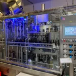 Linea di Imbottigliamento Usata Birra Vetro 6.000 bph — foto 5