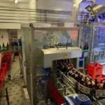 Linea di Imbottigliamento Usata Birra Vetro 6.000 bph — foto 6