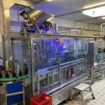 Linea di Imbottigliamento Usata Birra Vetro 6.000 bph — foto 8