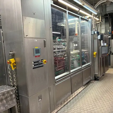 Used Canning Line KHS 50.000 cph photo 9