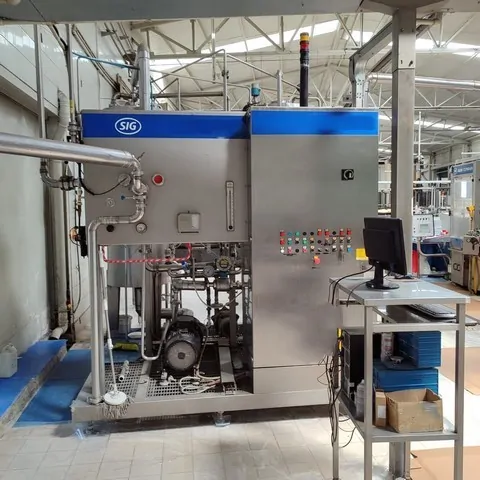 Used Complete Bottling Line Sidel 2009 photo 3