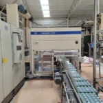 Linea di Imbottigliamento Completa Usata Sidel 2009 — foto 4