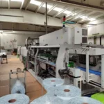Linea di Imbottigliamento Completa Usata Sidel 2009 — foto 5