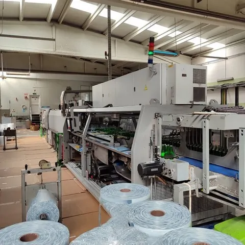 Used Complete Bottling Line Sidel 2009 photo 5