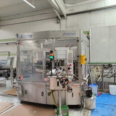 Used Complete Bottling Line Sidel 2009 photo 7
