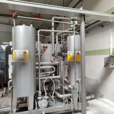 Used Complete Bottling Line Sidel 2009 photo 9
