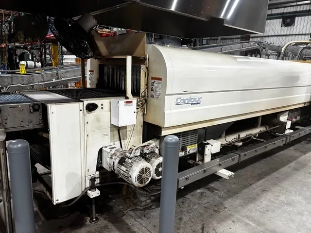 Linea di Imbottigliamento Completa Usata KHS 43.000 bph — NP 693