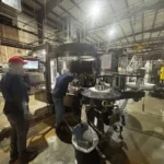 Linea di Imbottigliamento Completa Usata KHS 32.000 bph — foto 4